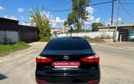 KIA Cerato III, 2015 год, 950 000 рублей, 6 фотография