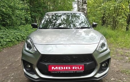 Suzuki Swift V, 2020 год, 1 850 000 рублей, 11 фотография
