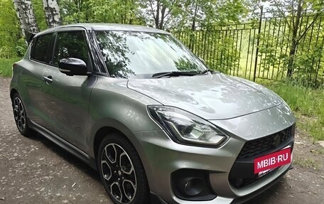 Suzuki Swift V, 2020 год, 1 850 000 рублей, 10 фотография