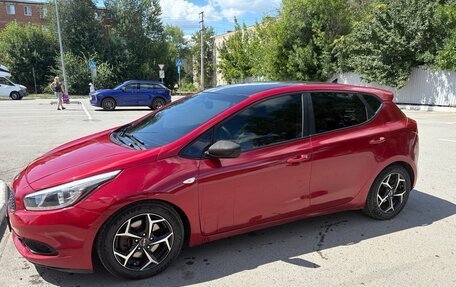 KIA cee'd III, 2013 год, 950 000 рублей, 2 фотография