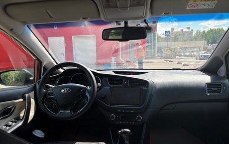 KIA cee'd III, 2013 год, 950 000 рублей, 5 фотография