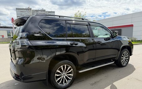 Toyota Land Cruiser Prado 150 рестайлинг 2, 2021 год, 7 500 000 рублей, 2 фотография