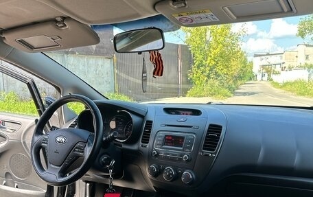 KIA Cerato III, 2015 год, 950 000 рублей, 11 фотография