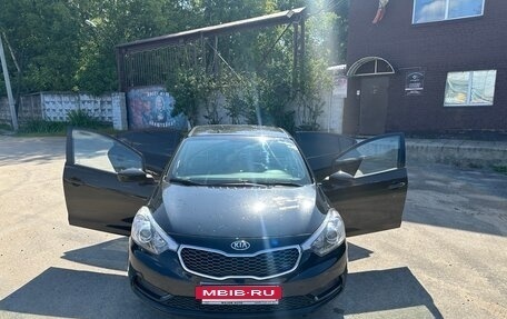 KIA Cerato III, 2015 год, 950 000 рублей, 10 фотография