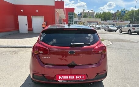 KIA cee'd III, 2013 год, 950 000 рублей, 3 фотография