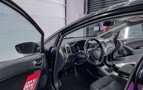 KIA Cerato III, 2015 год, 950 000 рублей, 16 фотография