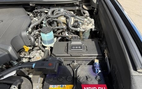 Toyota Land Cruiser Prado 150 рестайлинг 2, 2021 год, 7 500 000 рублей, 26 фотография