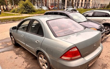 Nissan Almera Classic, 2008 год, 600 000 рублей, 3 фотография