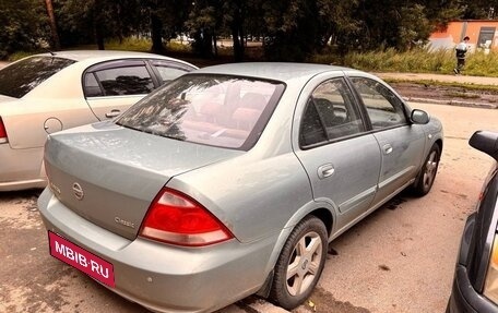 Nissan Almera Classic, 2008 год, 600 000 рублей, 4 фотография