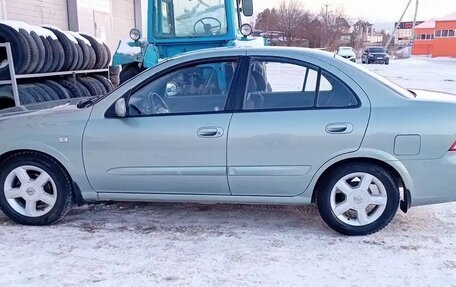 Nissan Almera Classic, 2008 год, 600 000 рублей, 10 фотография