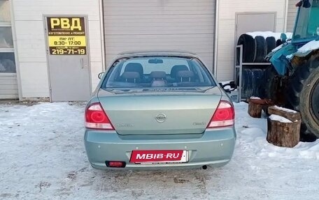 Nissan Almera Classic, 2008 год, 600 000 рублей, 9 фотография