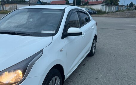 KIA Rio IV, 2019 год, 1 100 000 рублей, 2 фотография
