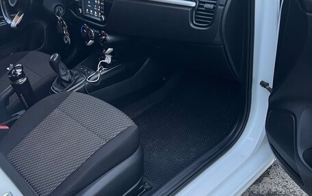 KIA Rio IV, 2019 год, 1 100 000 рублей, 8 фотография