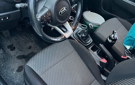 KIA Rio IV, 2019 год, 1 100 000 рублей, 13 фотография