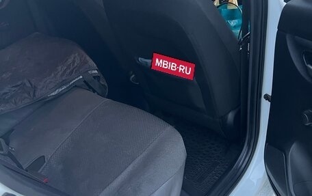 KIA Rio IV, 2019 год, 1 100 000 рублей, 10 фотография