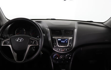 Hyundai Solaris II рестайлинг, 2014 год, 819 990 рублей, 13 фотография