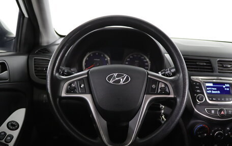 Hyundai Solaris II рестайлинг, 2014 год, 819 990 рублей, 10 фотография