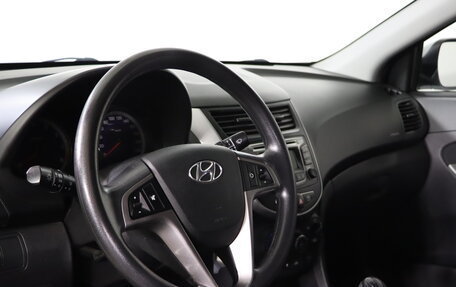 Hyundai Solaris II рестайлинг, 2014 год, 819 990 рублей, 9 фотография
