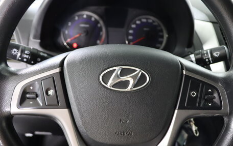 Hyundai Solaris II рестайлинг, 2014 год, 819 990 рублей, 11 фотография