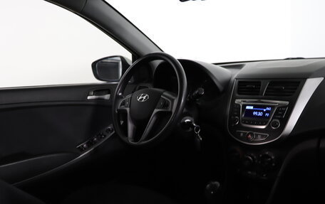 Hyundai Solaris II рестайлинг, 2014 год, 819 990 рублей, 12 фотография