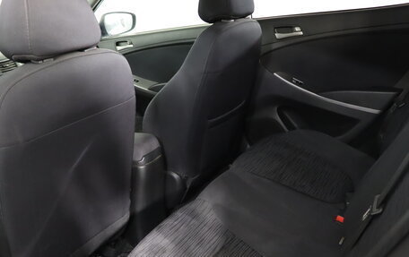 Hyundai Solaris II рестайлинг, 2014 год, 819 990 рублей, 19 фотография