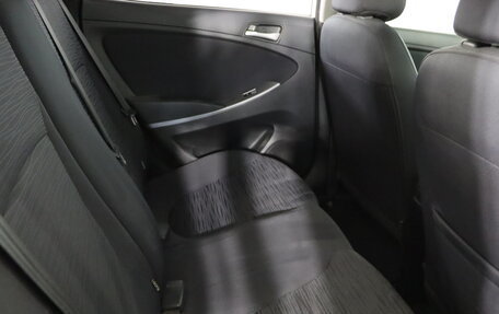 Hyundai Solaris II рестайлинг, 2014 год, 819 990 рублей, 20 фотография