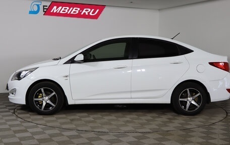 Hyundai Solaris II рестайлинг, 2014 год, 819 990 рублей, 8 фотография