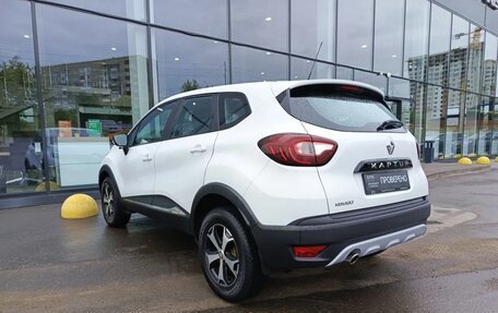 Renault Kaptur I рестайлинг, 2019 год, 1 485 000 рублей, 8 фотография
