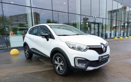 Renault Kaptur I рестайлинг, 2019 год, 1 485 000 рублей, 3 фотография