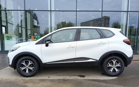 Renault Kaptur I рестайлинг, 2019 год, 1 485 000 рублей, 10 фотография