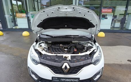 Renault Kaptur I рестайлинг, 2019 год, 1 485 000 рублей, 11 фотография