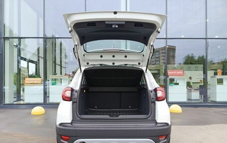 Renault Kaptur I рестайлинг, 2019 год, 1 485 000 рублей, 12 фотография
