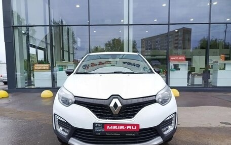 Renault Kaptur I рестайлинг, 2019 год, 1 485 000 рублей, 2 фотография