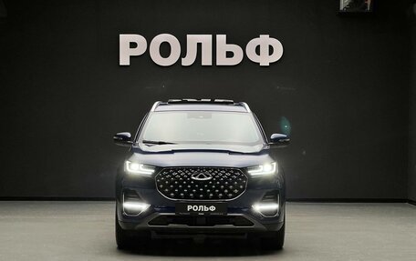Chery Tiggo 8 Pro, 2022 год, 2 200 000 рублей, 2 фотография