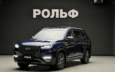 Chery Tiggo 8 Pro, 2022 год, 2 200 000 рублей, 3 фотография