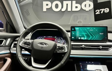 Chery Tiggo 8 Pro, 2022 год, 2 200 000 рублей, 16 фотография