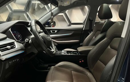 Chery Tiggo 8 Pro, 2022 год, 2 200 000 рублей, 20 фотография