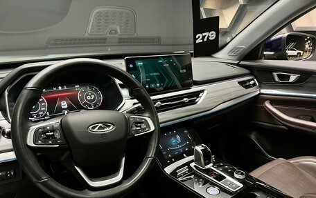 Chery Tiggo 8 Pro, 2022 год, 2 200 000 рублей, 17 фотография