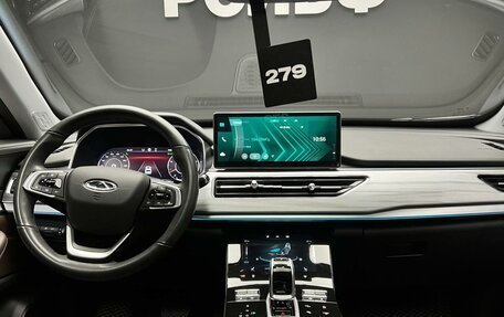 Chery Tiggo 8 Pro, 2022 год, 2 200 000 рублей, 15 фотография