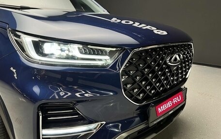 Chery Tiggo 8 Pro, 2022 год, 2 200 000 рублей, 13 фотография