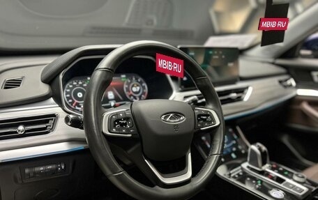 Chery Tiggo 8 Pro, 2022 год, 2 200 000 рублей, 18 фотография
