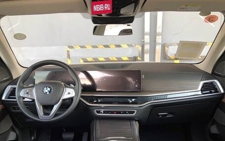 BMW X7, 2025 год, 13 617 850 рублей, 3 фотография