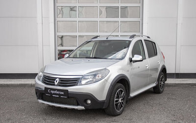 Renault Sandero I, 2013 год, 720 000 рублей, 1 фотография
