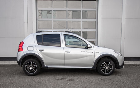 Renault Sandero I, 2013 год, 720 000 рублей, 6 фотография