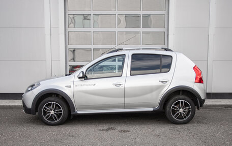 Renault Sandero I, 2013 год, 720 000 рублей, 2 фотография