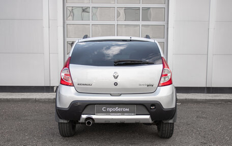 Renault Sandero I, 2013 год, 720 000 рублей, 4 фотография