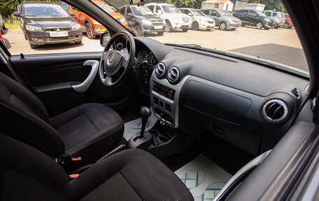 Renault Sandero I, 2013 год, 720 000 рублей, 12 фотография