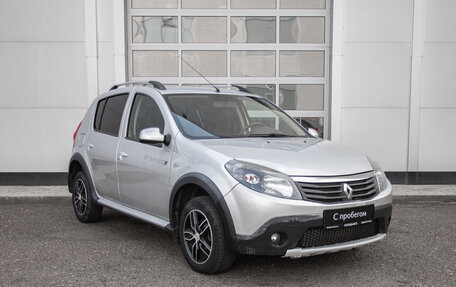 Renault Sandero I, 2013 год, 720 000 рублей, 7 фотография