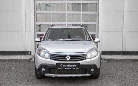Renault Sandero I, 2013 год, 720 000 рублей, 8 фотография