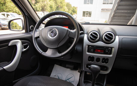 Renault Sandero I, 2013 год, 720 000 рублей, 13 фотография